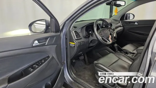 Hyundai Tucson 2018 thumb 10