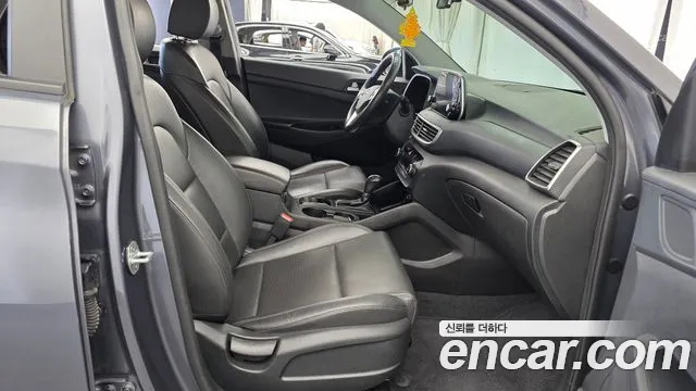 Hyundai Tucson 2018 thumb 11