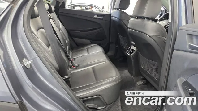 Hyundai Tucson 2018 thumb 12