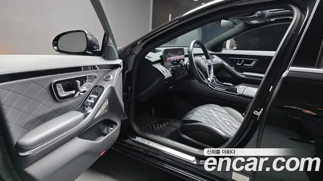 Mercedes-Benz S-Класс 2023 thumb 10