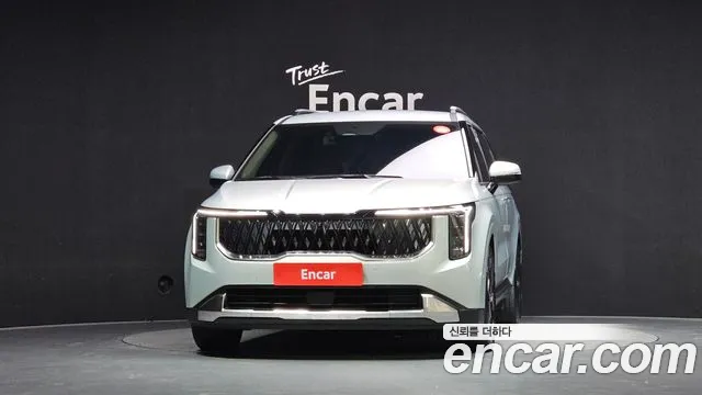 Kia Carnival 2025 thumb 3