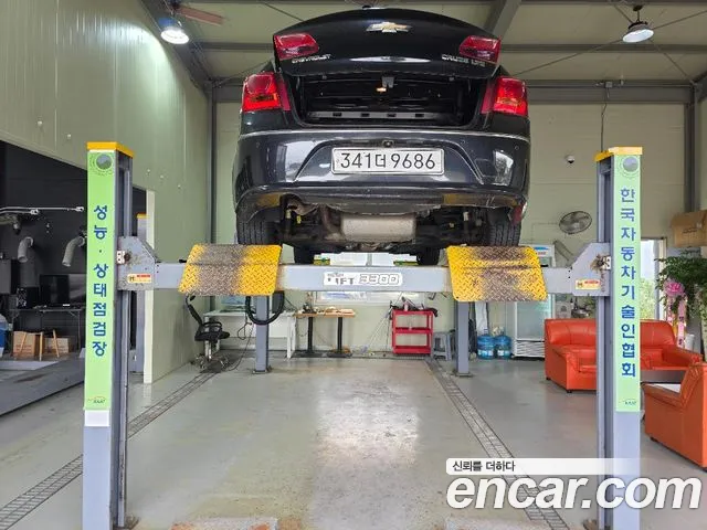 ChevroletGMDaewoo Cruze 2015 thumb 2