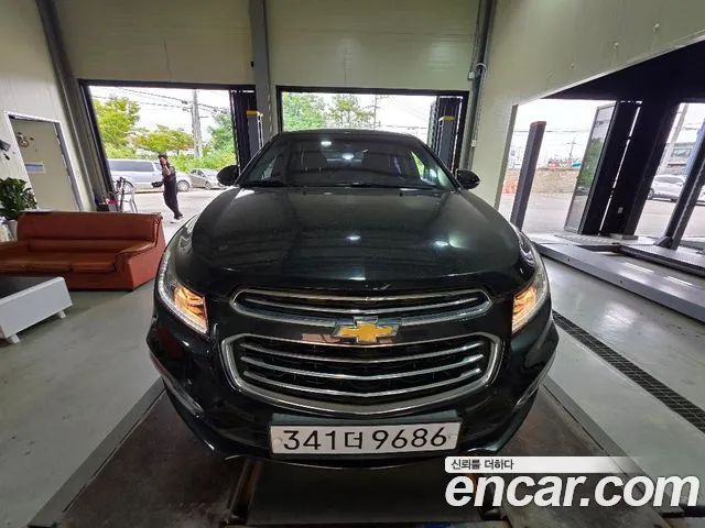 ChevroletGMDaewoo Cruze 2015 thumb 6
