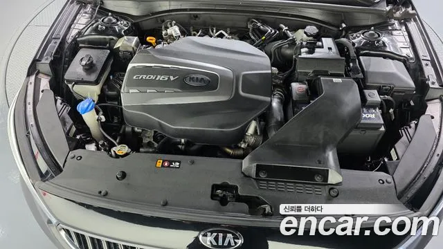 Kia K7 2019 thumb 5