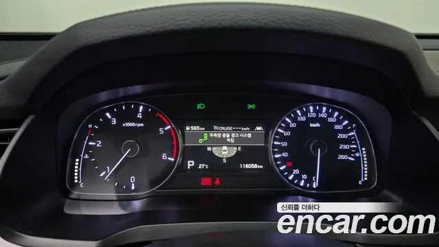 Kia K7 2019 thumb 7