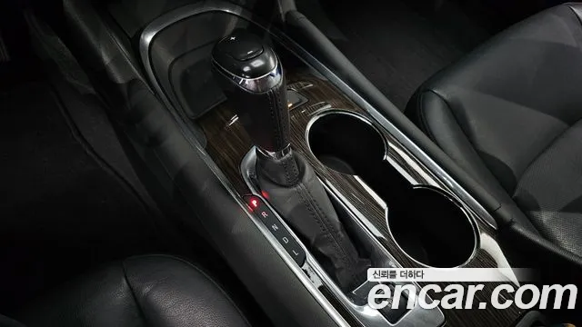 ChevroletGMDaewoo Malibu 2020 thumb 9