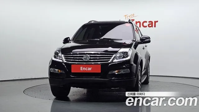KG_Mobility_Ssangyong Rexton 2013 thumb 3