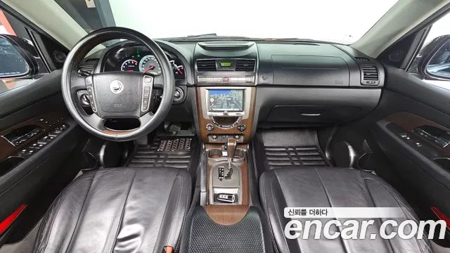 KG_Mobility_Ssangyong Rexton 2013 thumb 7