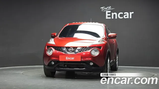 Nissan Juke 2015 thumb 3