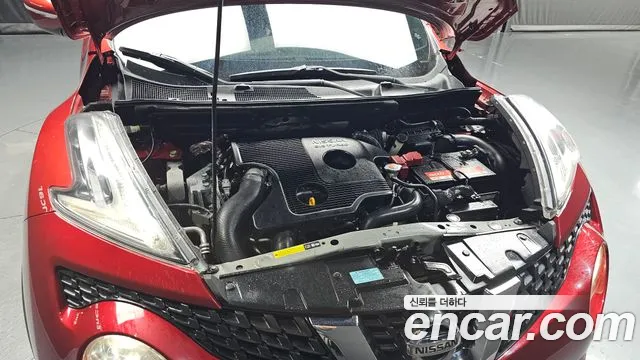 Nissan Juke 2015 thumb 6