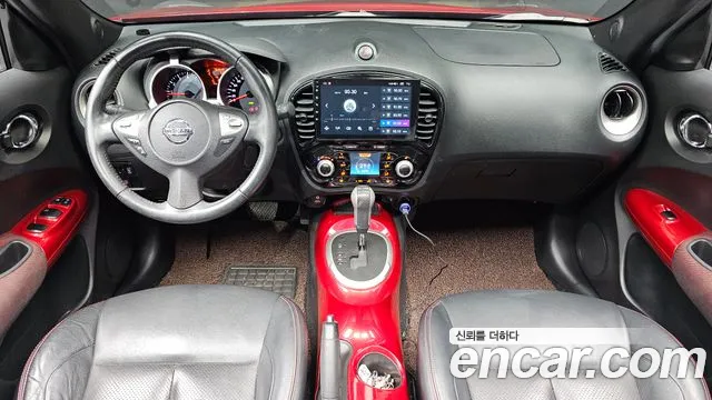 Nissan Juke 2015 thumb 7