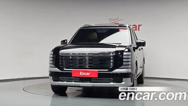 Hyundai Palisade 2025 thumb 2