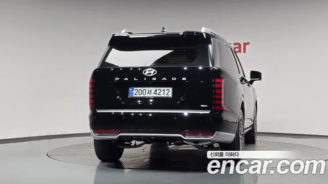 Hyundai Palisade 2025 thumb 3