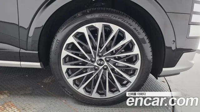 Hyundai Palisade 2025 thumb 4