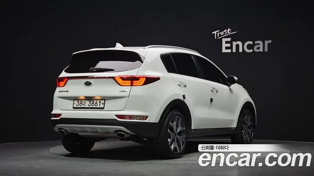 Kia Sportage 2018 thumb 2
