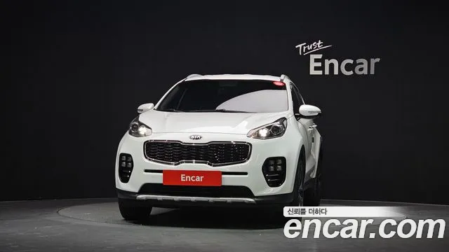 Kia Sportage 2018 thumb 3