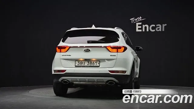 Kia Sportage 2018 thumb 4