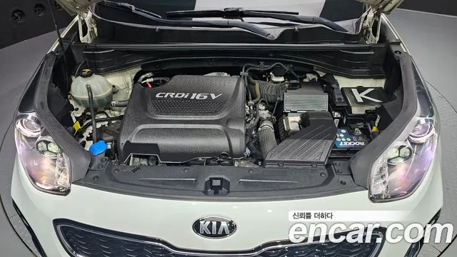 Kia Sportage 2018 thumb 6