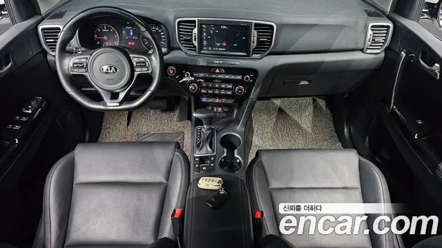 Kia Sportage 2018 thumb 7