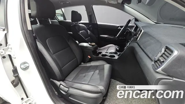 Kia Sportage 2018 thumb 11