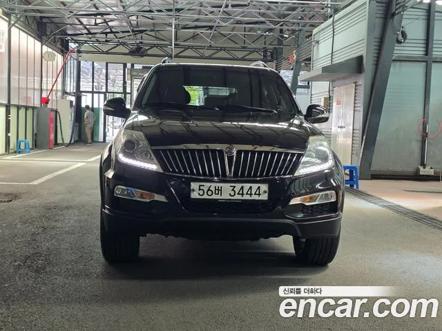 KG_Mobility_Ssangyong Rexton 2015 thumb 3