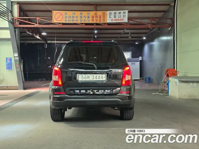 KG_Mobility_Ssangyong Rexton 2015 thumb 4
