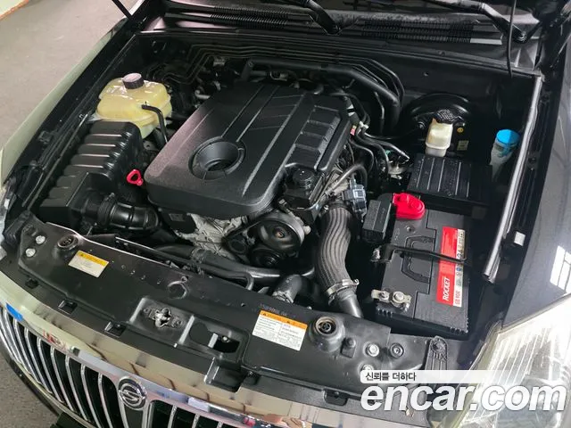 KG_Mobility_Ssangyong Rexton 2015 thumb 6