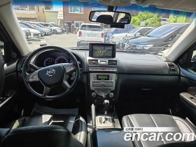 KG_Mobility_Ssangyong Rexton 2015 thumb 7