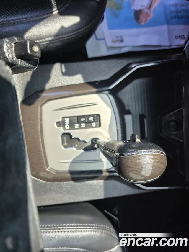 KG_Mobility_Ssangyong Rexton 2015 thumb 9