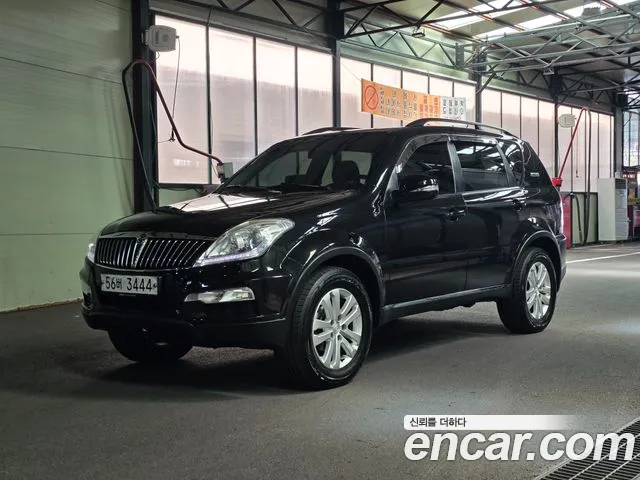 KG_Mobility_Ssangyong Rexton 2015 thumb 11