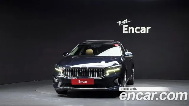 Kia K7 2019 thumb 3