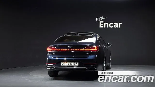 Kia K7 2019 thumb 4