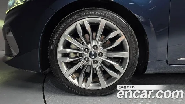 Kia K7 2019 thumb 5