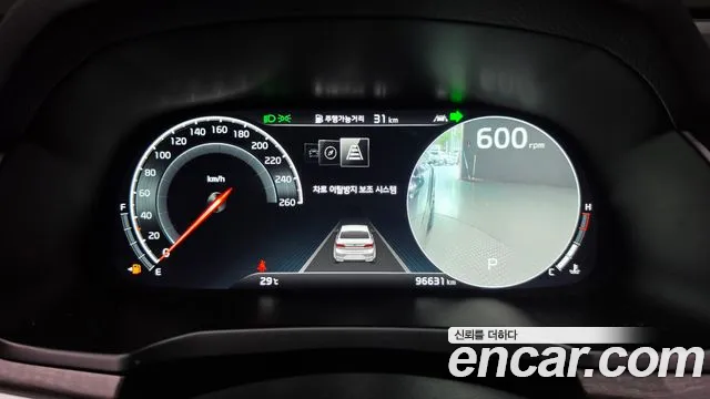 Kia K7 2019 thumb 8