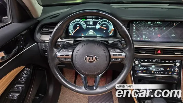 Kia K7 2019 thumb 12