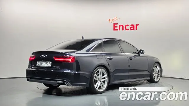 Audi A6 2015 thumb 2