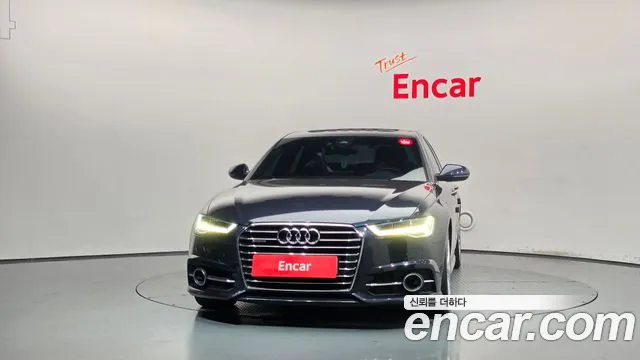 Audi A6 2015 thumb 3