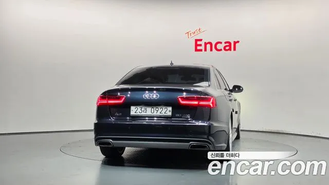 Audi A6 2015 thumb 4