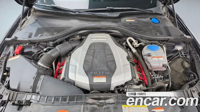 Audi A6 2015 thumb 6