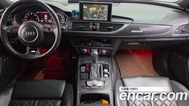 Audi A6 2015 thumb 7