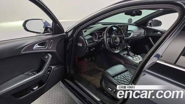 Audi A6 2015 thumb 10