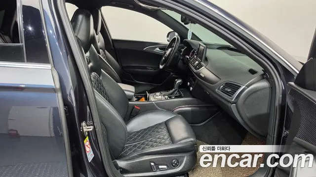 Audi A6 2015 thumb 11