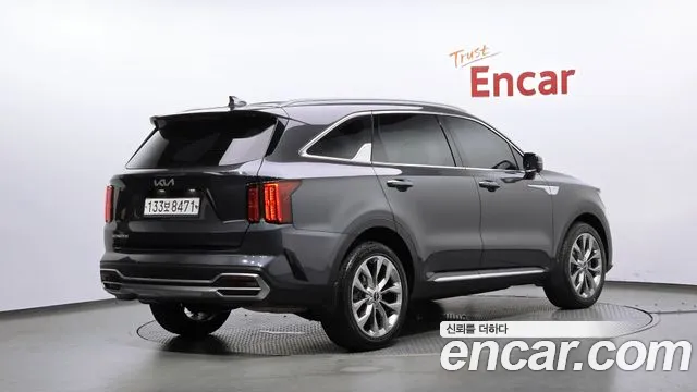Kia Sorento 2023 thumb 2