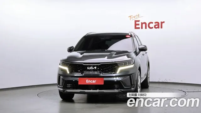 Kia Sorento 2023 thumb 3