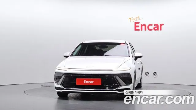 Hyundai Sonata 2023 thumb 3