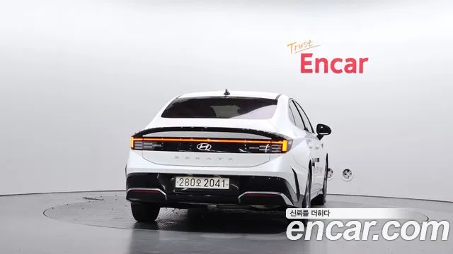 Hyundai Sonata 2023 thumb 4