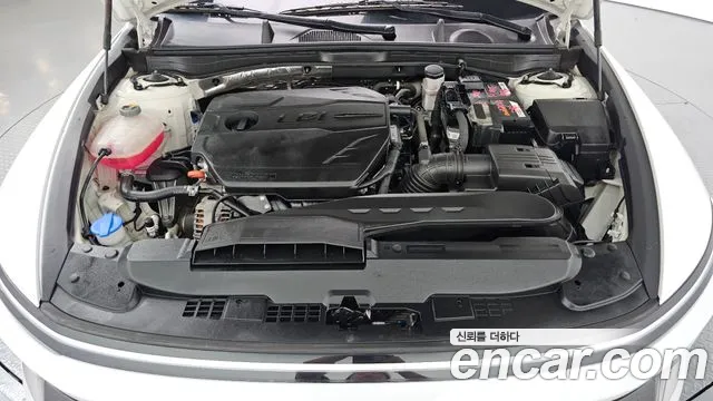 Hyundai Sonata 2023 thumb 6