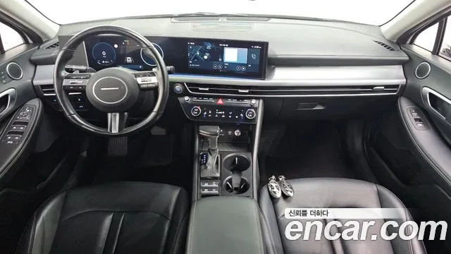 Hyundai Sonata 2023 thumb 7
