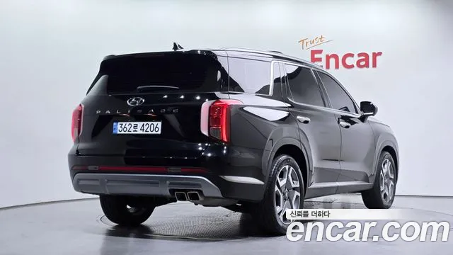 Hyundai Palisade 2024 thumb 2