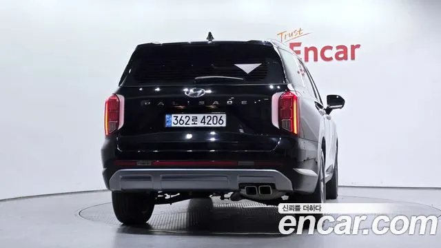 Hyundai Palisade 2024 thumb 4